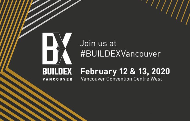 Buildexpo 2020 Vancouver