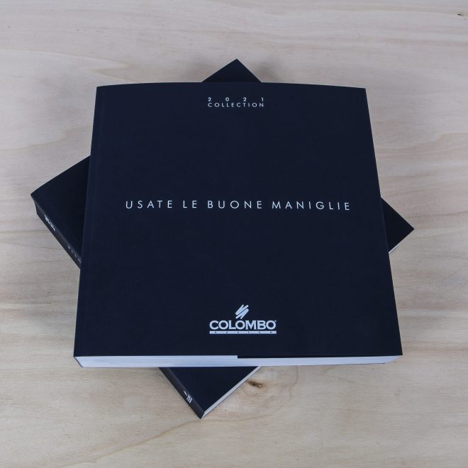 Colombo Design new handles catalog