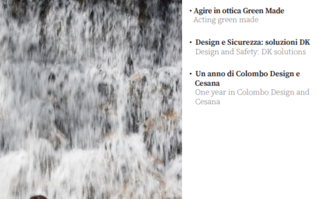 Colombo Design Magazine 06/2022