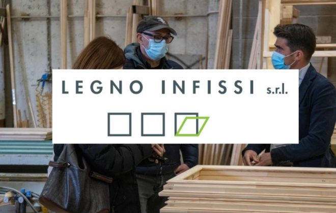 Colombo Design Intervista a Legno infissi