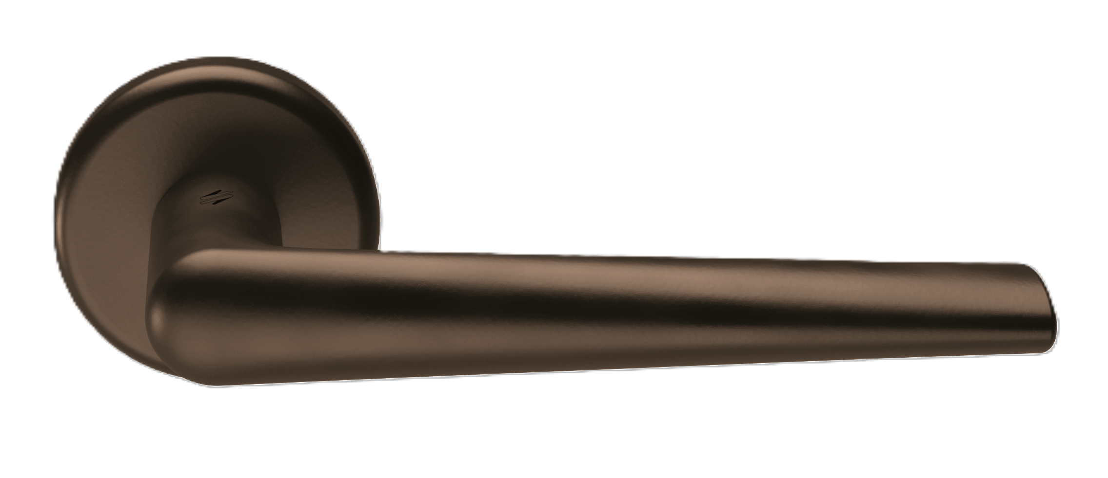 maniglia - Moderne - Robotre - Umber bronze