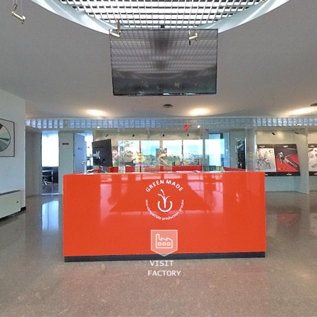 Virtuelle Tour 360° - Immagine 1