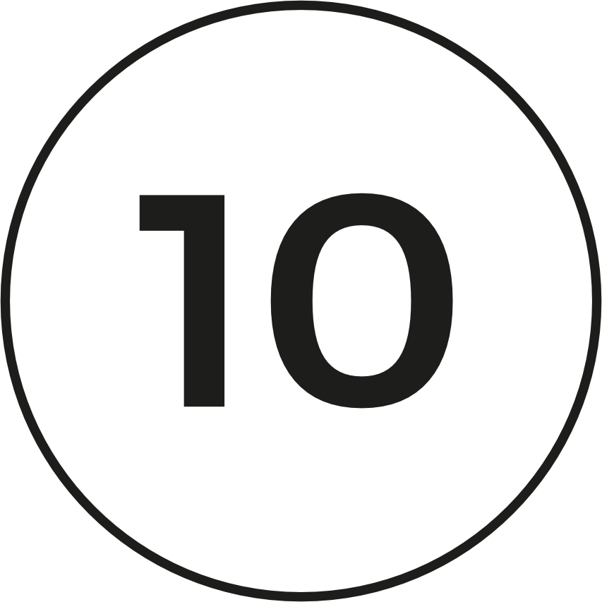 Guaranteed 10 years