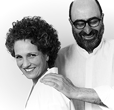 Luta Bettonica e Giancarlo Leone - Prima immagine